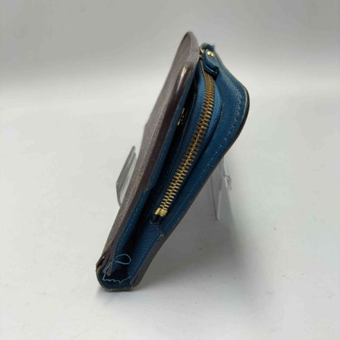 ルイヴィトン LOUIS VUITTON ポルトフォイユ・アンソリット モノグラム 二つ折り 長財布 メンズ